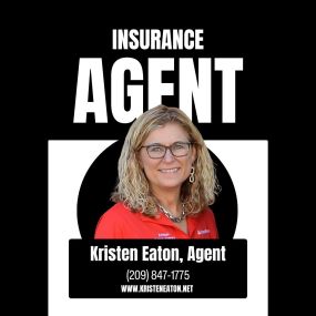 Kristen Eaton - State Farm Insurance Agent