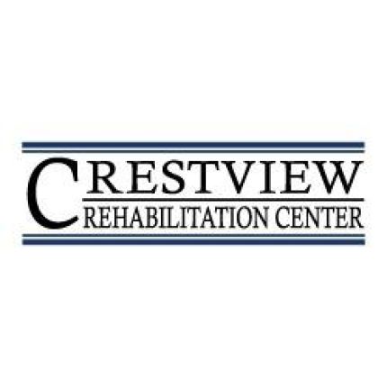Logotyp från Crestview Rehabilitation Center