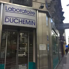 Bild von BIOGROUP - Laboratoire Paris Duchemin