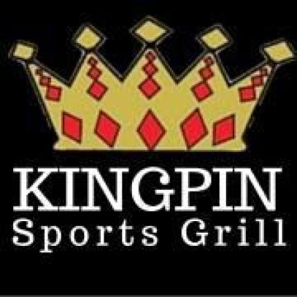 Logótipo de Kingpin Sports Grill