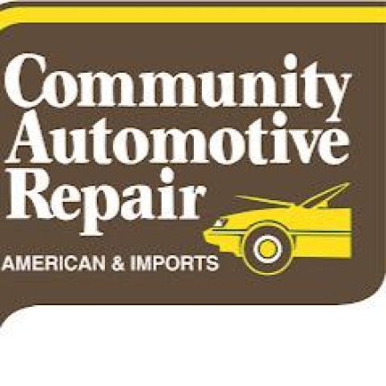Logo de Community Automotive Repair