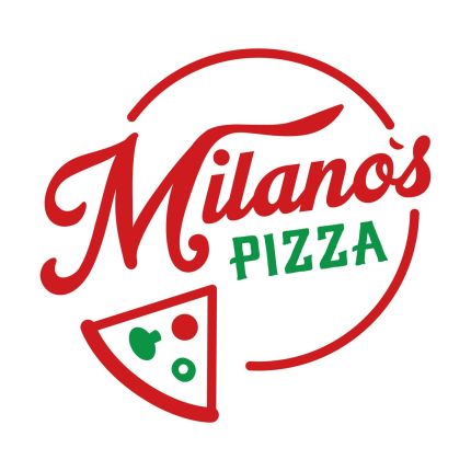 Logotipo de Milano's Pizza