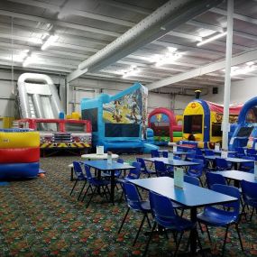 Jump!Zone Party Play Center - Florence, KY  859.283.5867 - Birthday Parties