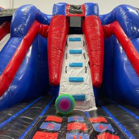 Jump!Zone Party Play Center - Florence, KY  859.283.5867 - Birthday Parties, Inflatables, Mai Pizza, Icee, Bunny Blue Ice Cream