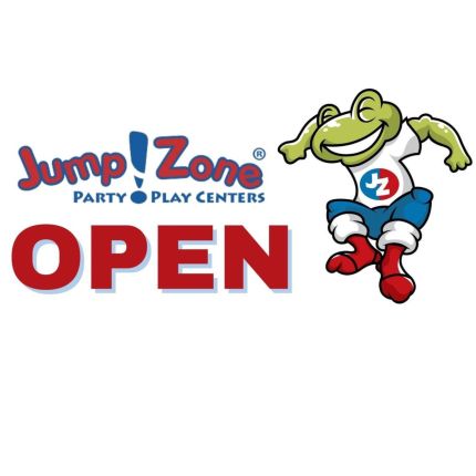 Logo od Jump!Zone Party Play Center