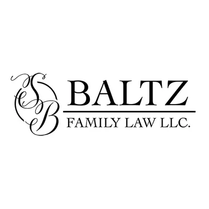 Logotyp från Baltz Family Law LLC