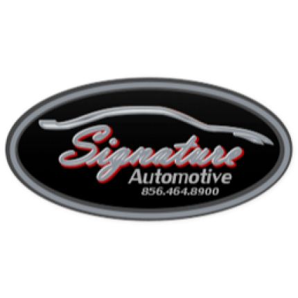 Logo fra Signature Automotive