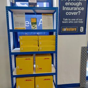 Bild von DHL Express Service Point (Safestore Battersea Ingate)