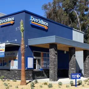 Dutch Bros Oceanside Blvd