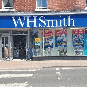 Bild von DHL Express Service Point (WHSmith Crowborough)