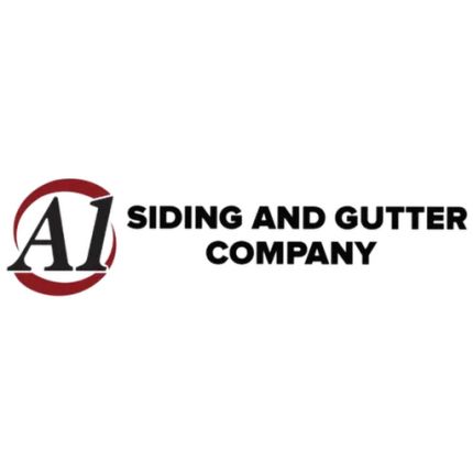 Logotyp från A1 Siding & Gutter Company