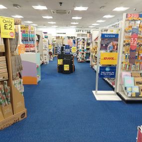 Bild von DHL Express Service Point (WHSmith Maldon)