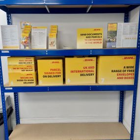 Bild von DHL Express Service Point (Safestore Fulham)