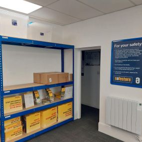 Bild von DHL Express Service Point (Safestore Fulham)