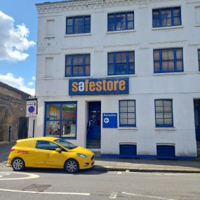 Bild von DHL Express Service Point (Safestore Fulham)