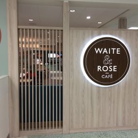 Bild von Waite & Rose Café