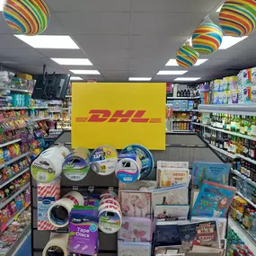 Bild von DHL Express Service Point (Copperfield Food & Wine - iPayOn)