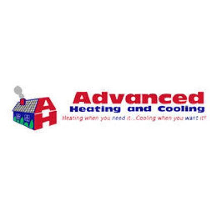 Logo from Advanced Heating & Cooling
