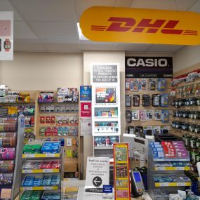 Bild von DHL Express Service Point (WHSmith Newmarket)