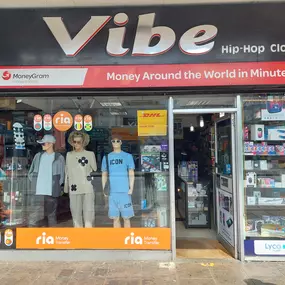 Bild von DHL Express Service Point (Vibe)
