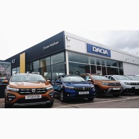 Bild von Dacia Service Centre Sheffield