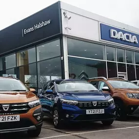 Bild von Dacia Service Centre Sheffield