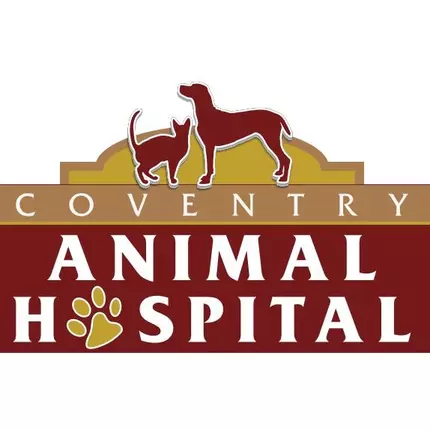 Logo de Coventry Animal Hospital