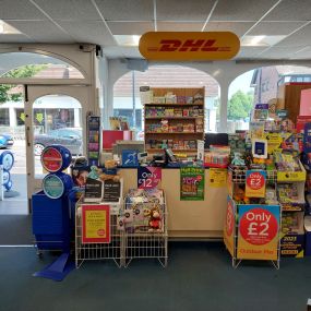 Bild von DHL Express Service Point (WHSmith Uckfield)