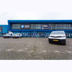 PartsPoint vestiging Nijmegen