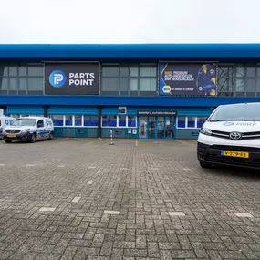 PartsPoint vestiging Nijmegen