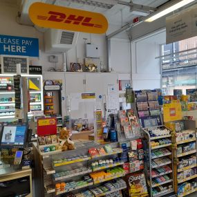 Bild von DHL Express Service Point (WHSmith Uttoxeter)