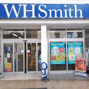 Bild von DHL Express Service Point (WHSmith Uttoxeter)