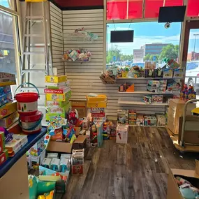 The before & after effect of moving an entire section [swipe to see the magic] ???? Our baby section in our new Lowry location is so adorable! Come & see for yourself & check out the entirety of our beautiful new store ✨️????
~~~