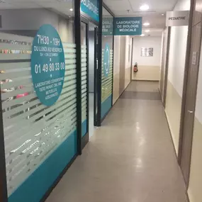 Bild von Laboratoire Créteil Soleil -  BIOGROUP PARIS OUEST