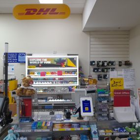 Bild von DHL Express Service Point (WHSmith Corby)