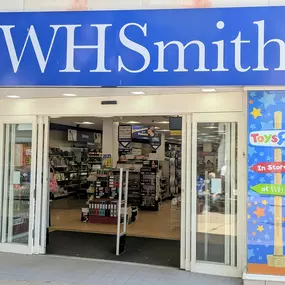 Bild von DHL Express Service Point (TGJones Newton Abbot (formerly WHSmith)