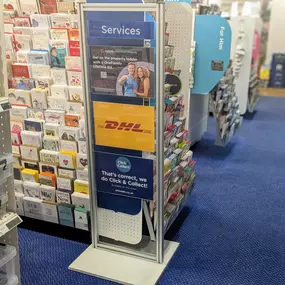 Bild von DHL Express Service Point (TGJones Newton Abbot (formerly WHSmith)