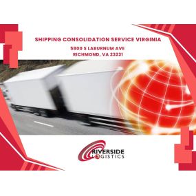 shipping consolidation service Virginia