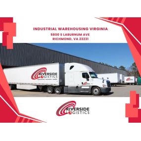 industrial warehousing Virginia