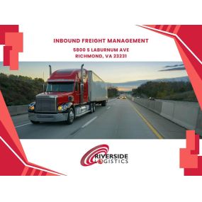 inbound freight management