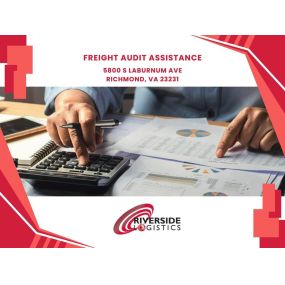 freight audit assistance