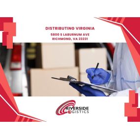 distributing Virginia