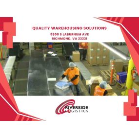 quality warehousing solutions