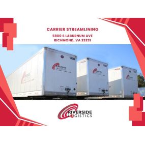 carrier streamlining