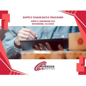 supply chain data tracking