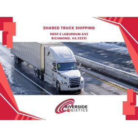 shared truck shipping