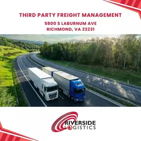 third party freight management