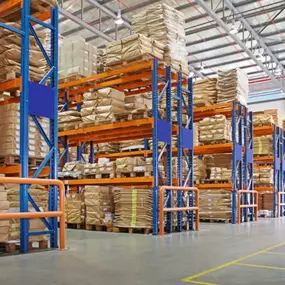 healthcare warehousing