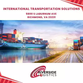 international transportation solutions