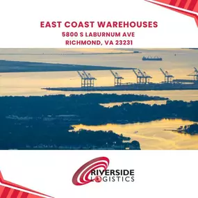 east coast warehouses